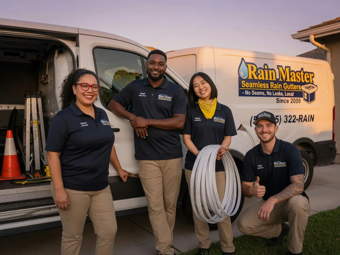 Gutter Installation company in Lakeview, NC