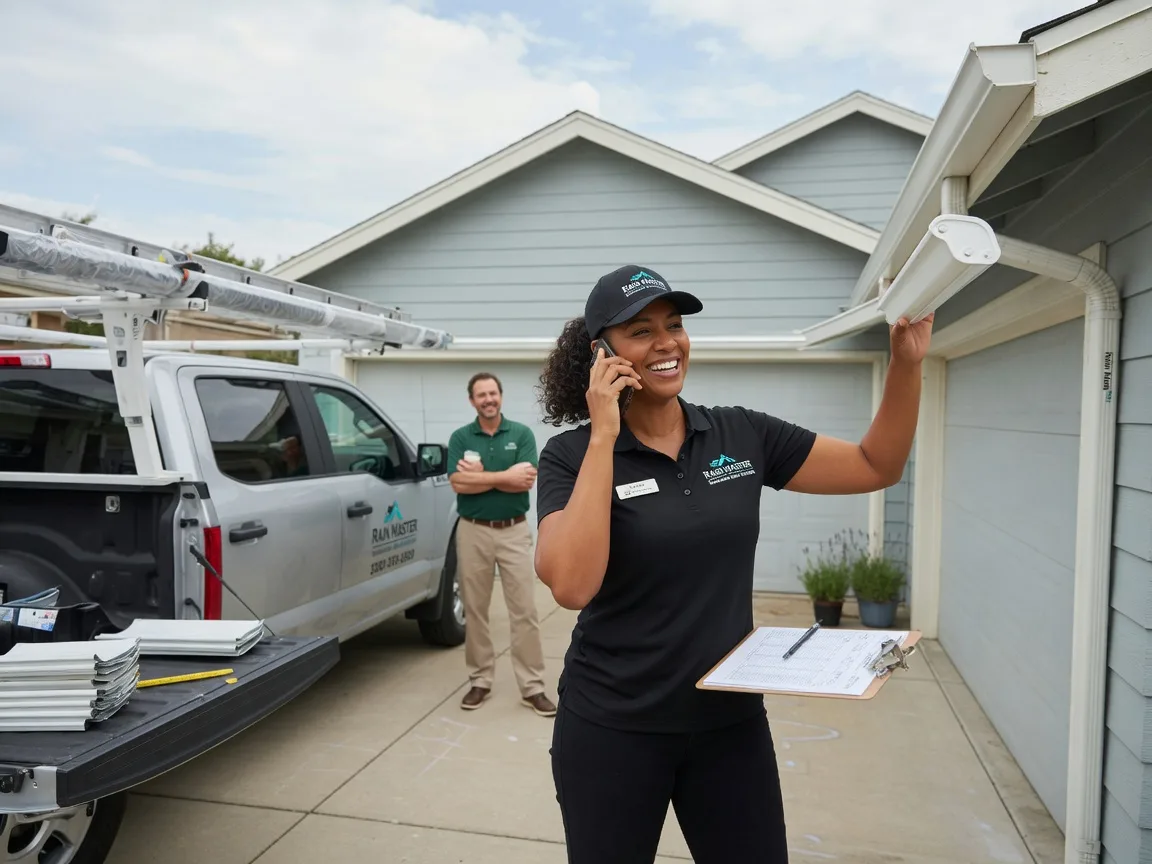 Gutter Installation Lakeview, NC FAQs